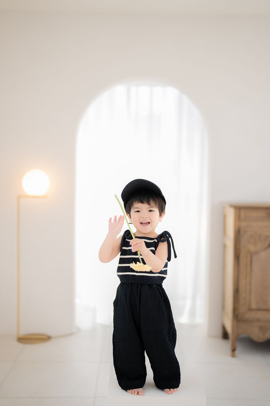 サムネイル： Boston Pant Navy