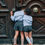 サムネイル： 【 Maison Marelle 】Bloomer CHAILLOT - tartan gray