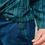 サムネイル： 【 Maison Marelle 】Pants LEBON - blue reversible