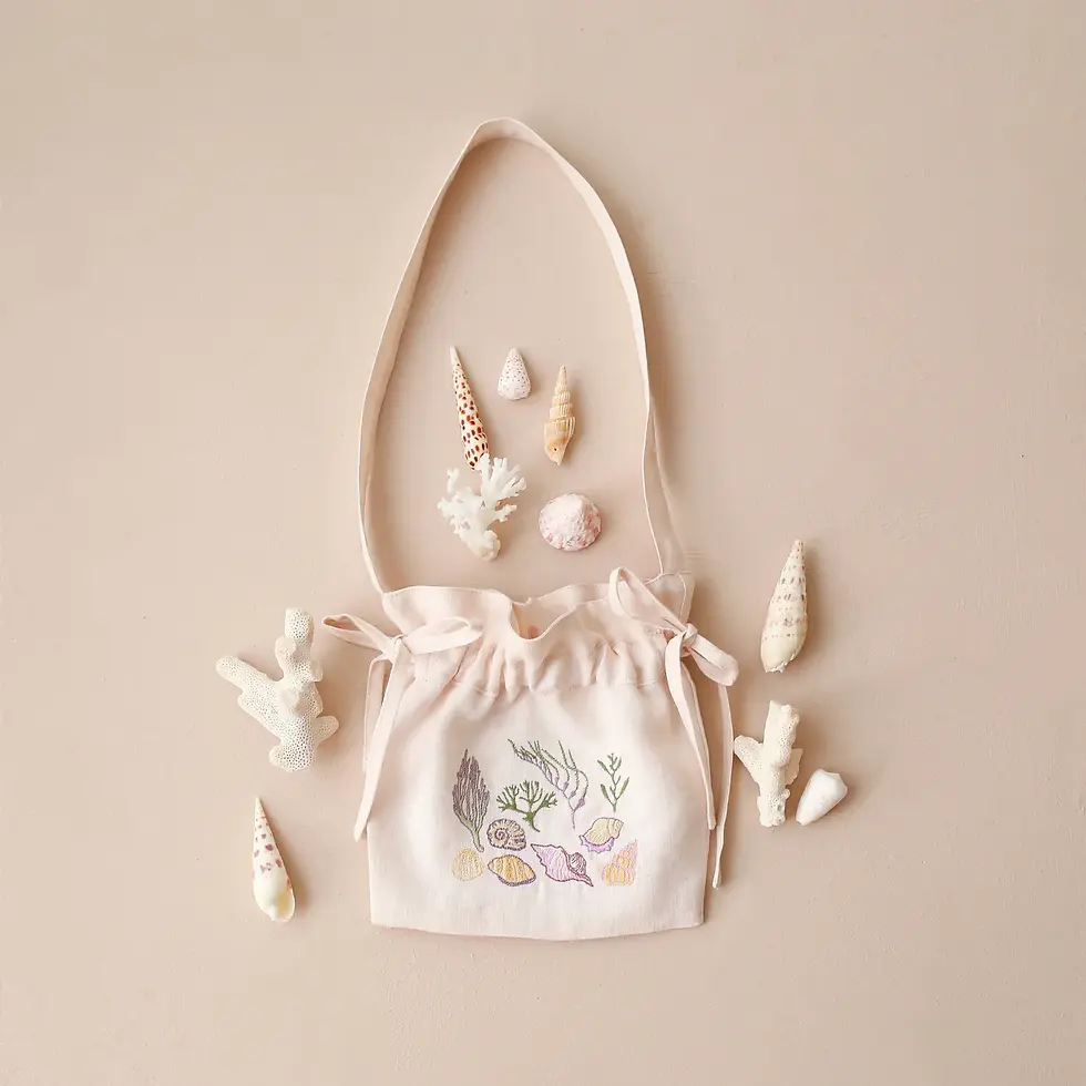 サムネイル： 【 Dannie and Lilou 】Tote Bag