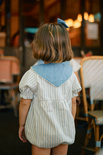 ラスト1点【Maison Marelle】Romper REINE | MON LAPIN