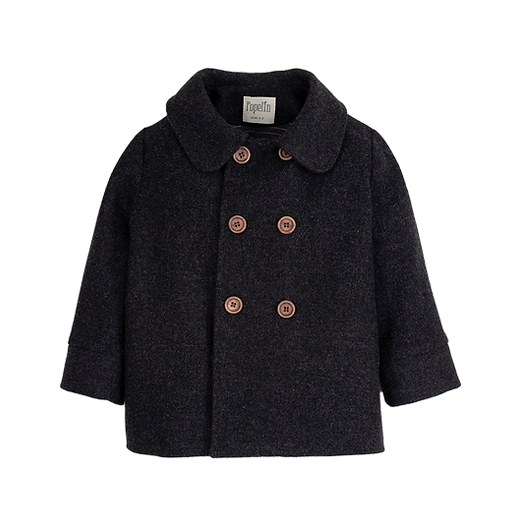 caramel ウールコート 3y caramel ウールコート 3y UNTITLED