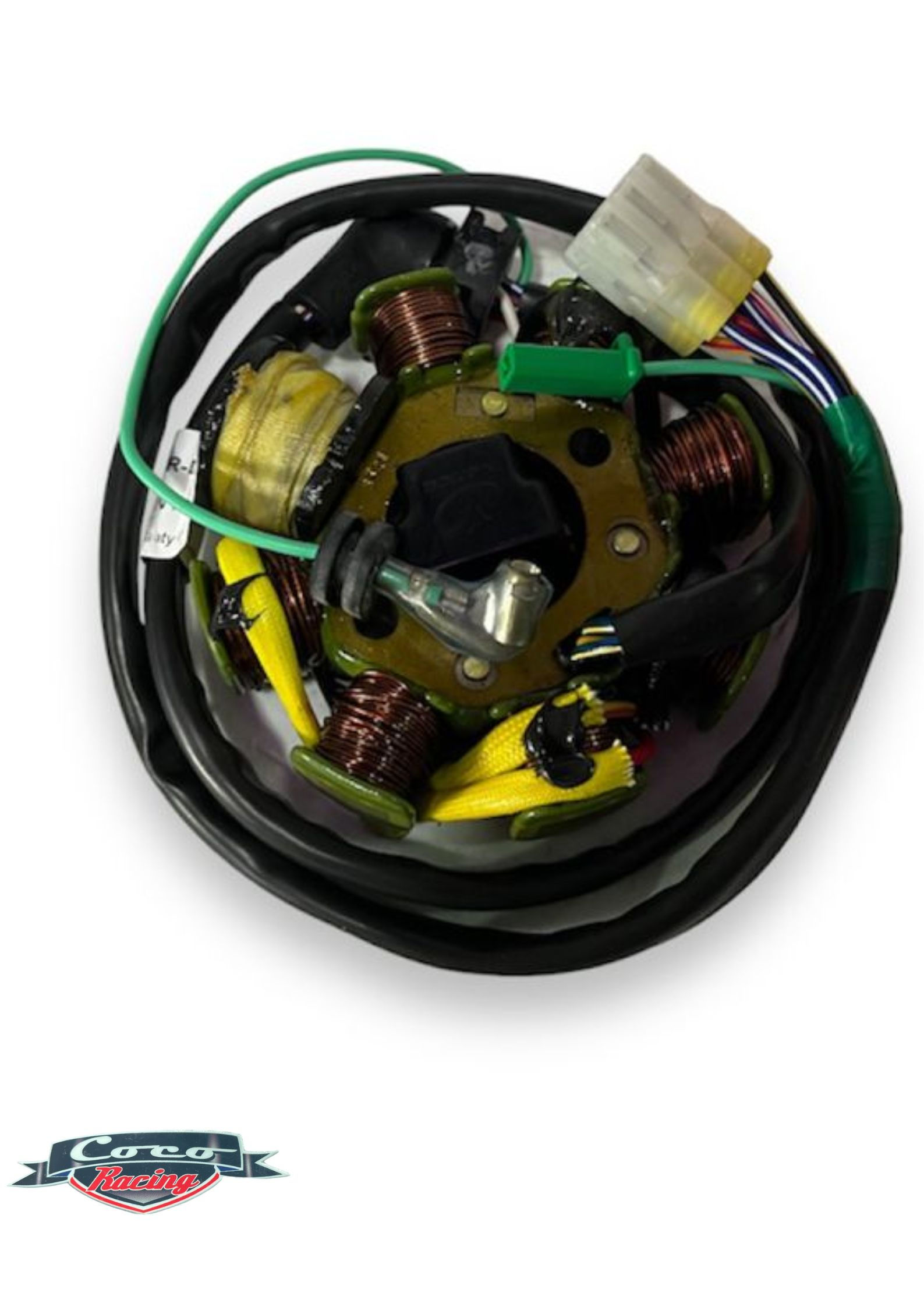 ESTATOR PULSAR 180-2