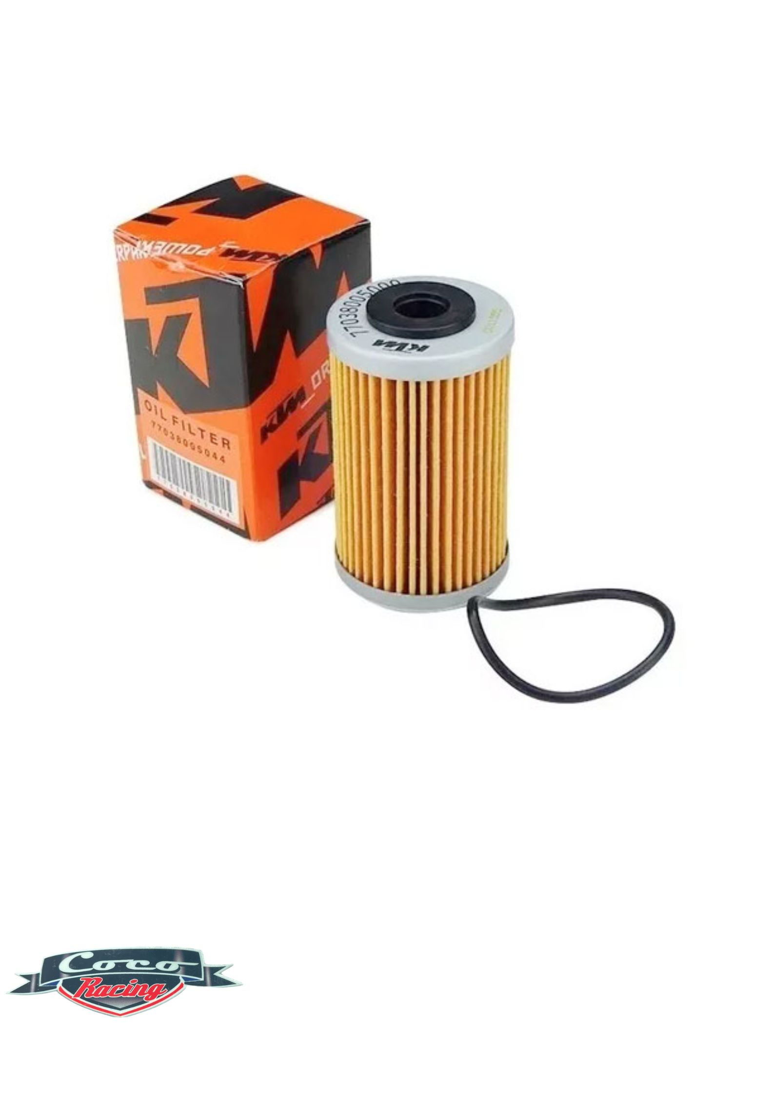 FILTRO ACEITE DUKE 390