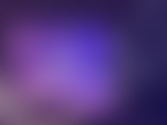 Hands typing on a laptop with a purple Chat AI interface overlay and chat bubbles in a dark, futuristic scene.