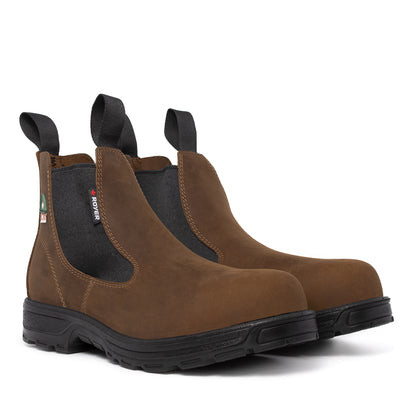 Thumbnail: ROMEO™ R-LITE™ (Black, Brown, Black and Red)
