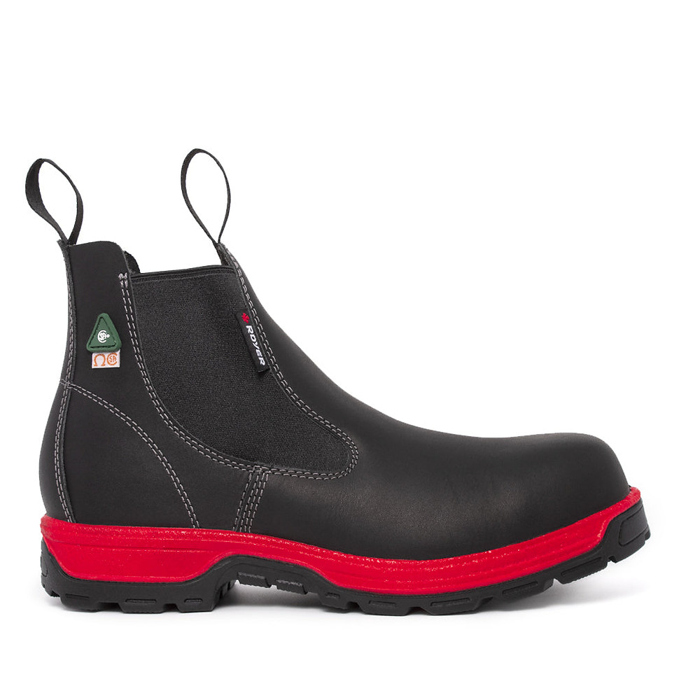 Thumbnail: ROMEO™ R-LITE™ (Black, Brown, Black and Red)