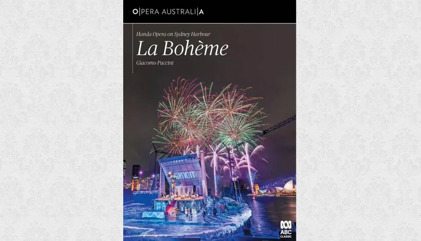 **SOLD OUT** La Boheme on Sydney Harbour