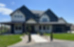 Custom Home in Boise, ID – Beautiful custom home exterior in Boise, Idaho, built by Iron Oak Homes, expert Idaho home builder