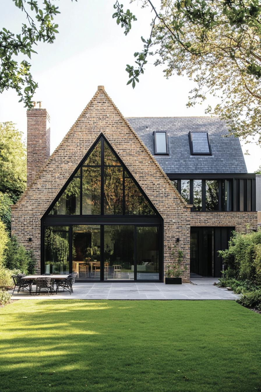4-modern-british-house-in-a-traditional-brick-design-with-a-steep-gabled-front-dominated-b