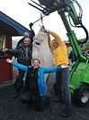 Camping, fiske, aktiviteter, restaurant, møterom, utleie båter og sykler