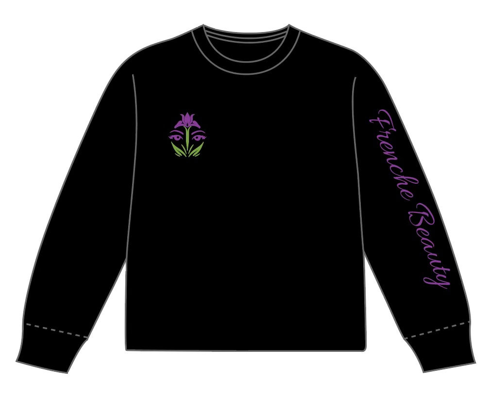 Black Crewneck 