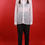 Thumbnail: White Curtain Shirt