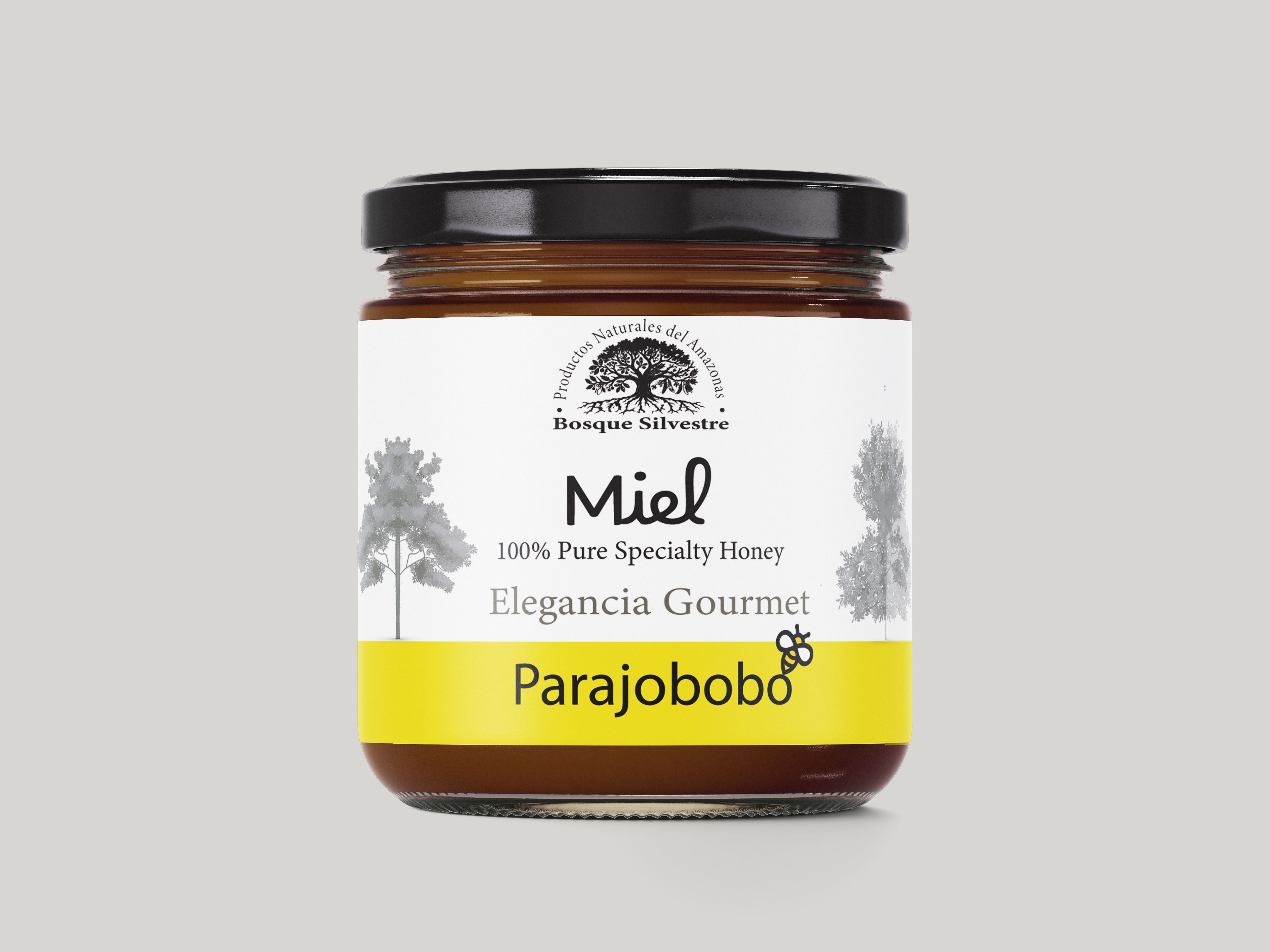 Miel de PARAJOBOBO Premium