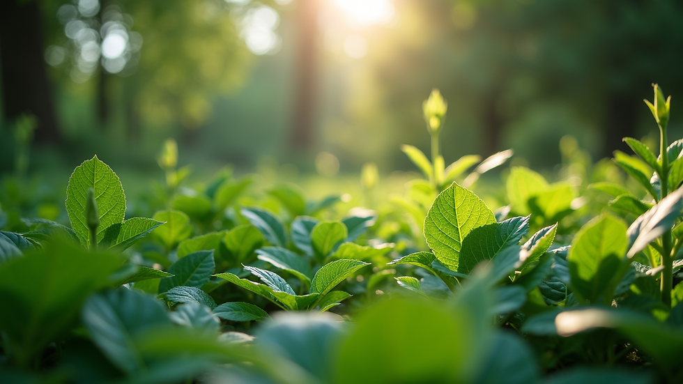 The Importance of Sustainable Living in Today's World