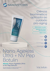 Nano Ageless Ultra + NV Pep Botulin