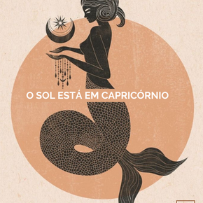 Sol em Capricórnio