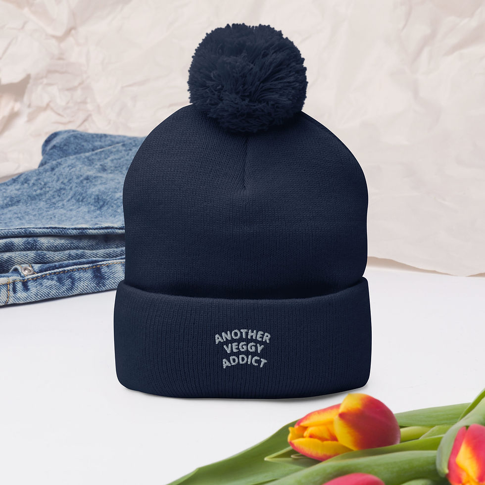 Thumbnail: Pom-Pom Beanie
