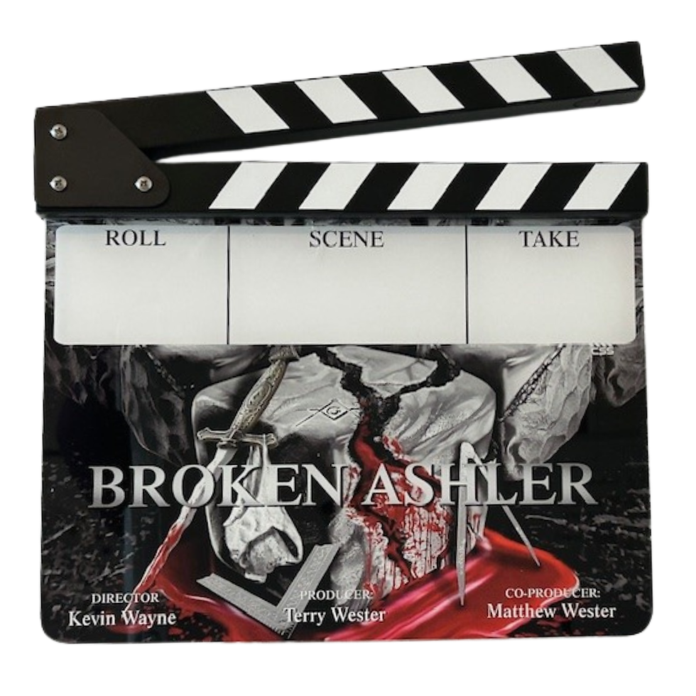 Broken Ashler slate Web