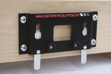 MOUNTING BRACKET