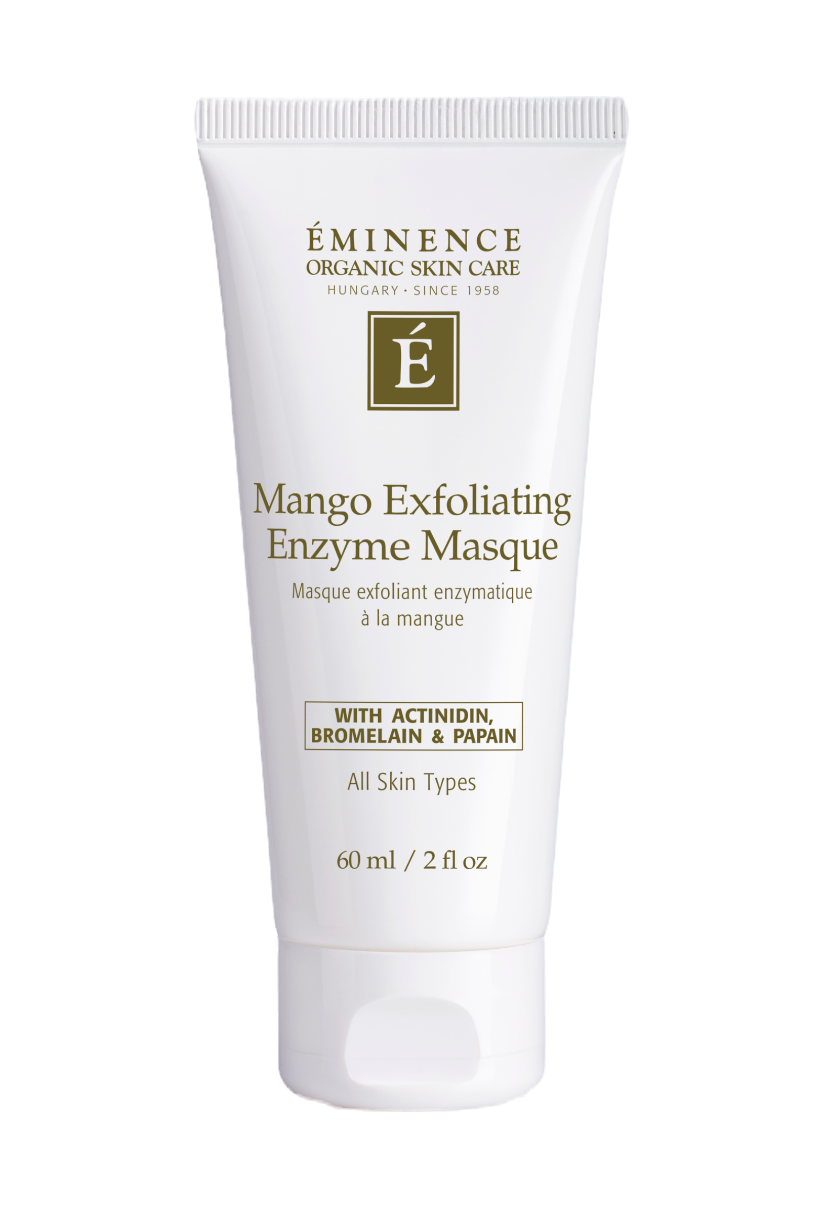 Mango Exfoliating Enzyme Masque