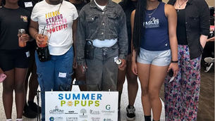 Thrive Highlights from a Summer of Empowering Teens