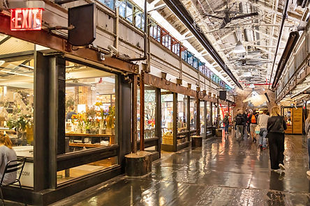 Chelsea Market