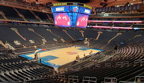 Madison Square Garden