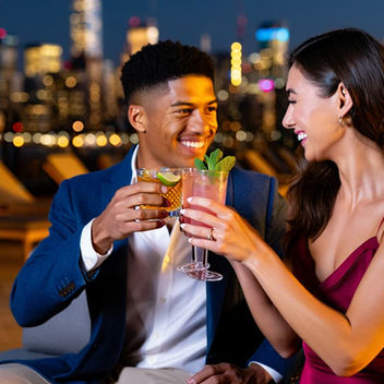 אטרקציות רומנטיות בניו יורק