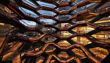 Hudson Yards Tour