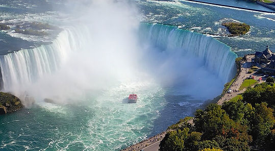 Niagara Falls Tour