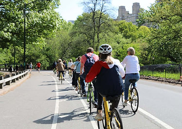 Central Park Bike Tour