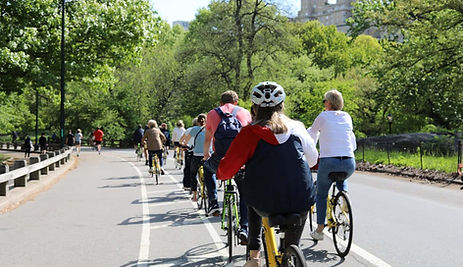 Central Park Bike Tour