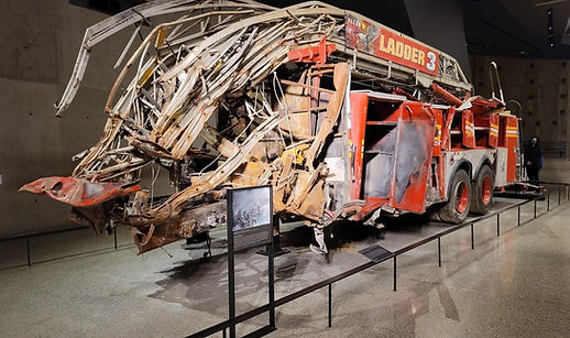 9/11 Memorial Museum