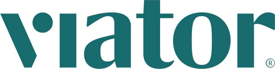 Viator logo