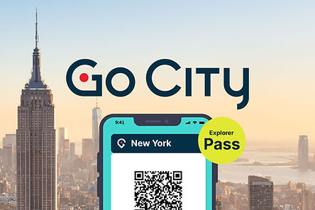 GO CITY NYC Attractions Pass
