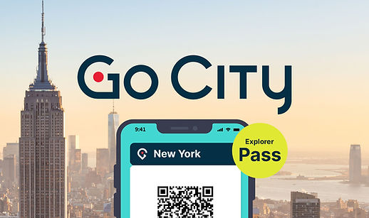 GO CITY NYC Attractions Pass