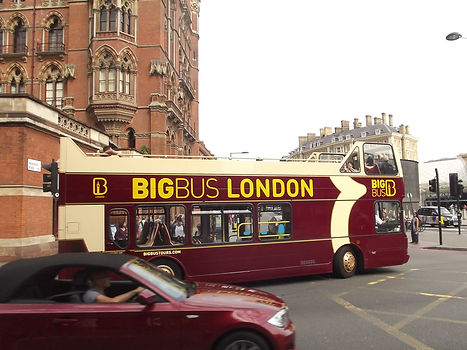 אטרקציות מומלצות בלונדון