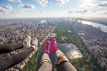 New York Helicopter Flight