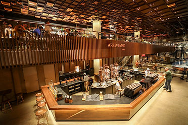Starbucks Reserve Roastery