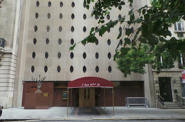 Fifth Avenue Synagogue