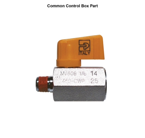 31083-09 ON/OFF Valve | P.S.I. Corporate