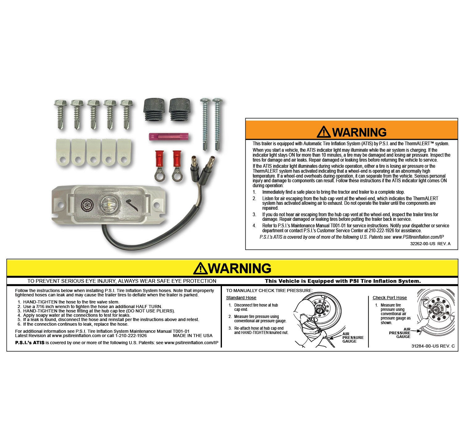 H1263-06 Light Assembly Kit