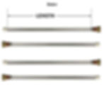 Thumbnail: ATIS Typical Tandem Axle, Single Tire Kit