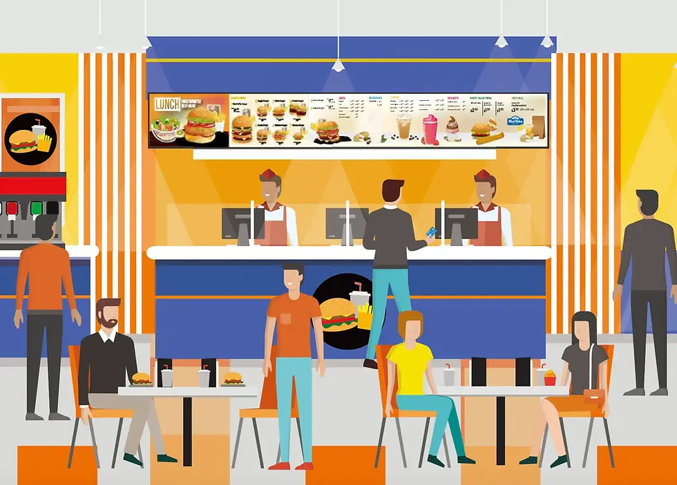 Quick Service Restaurant