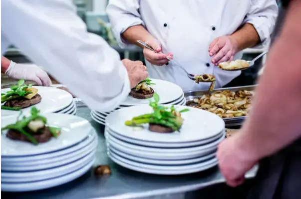 Quick Service Restaurants