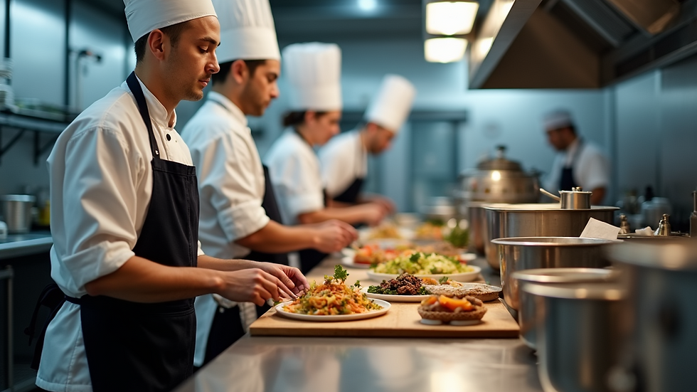 Quick Service Restaurant