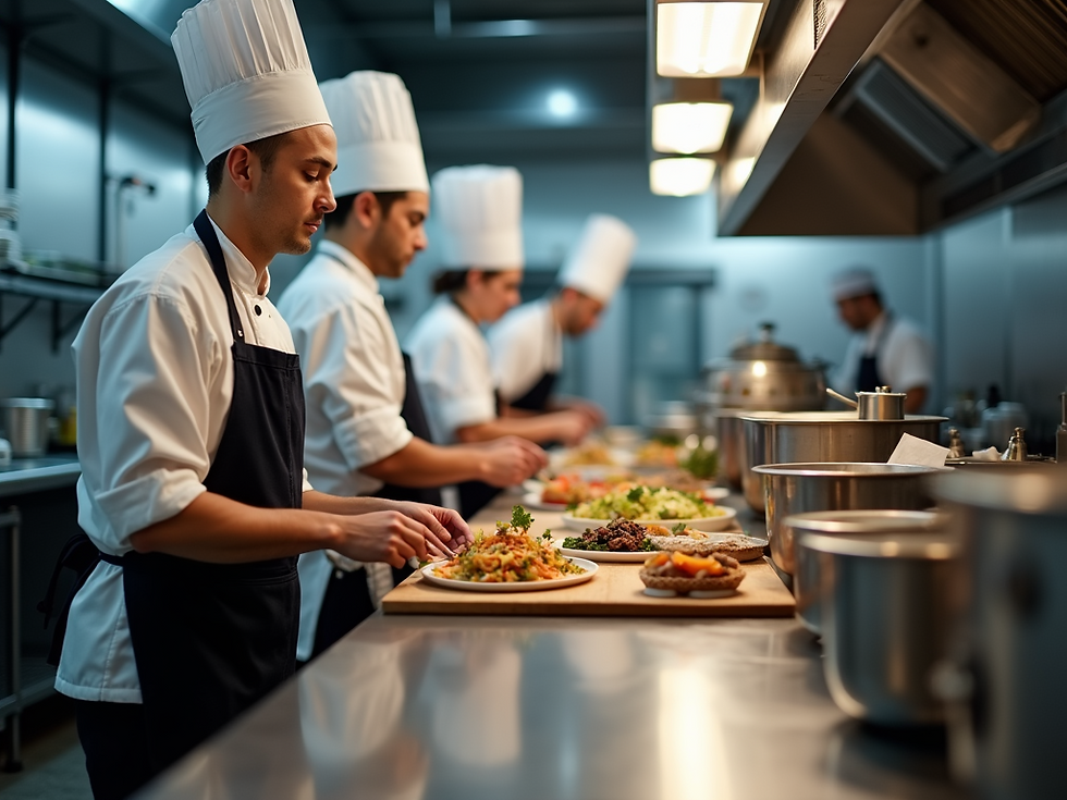 Food safety in QSR