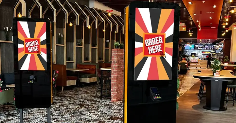 QSR Restaurant