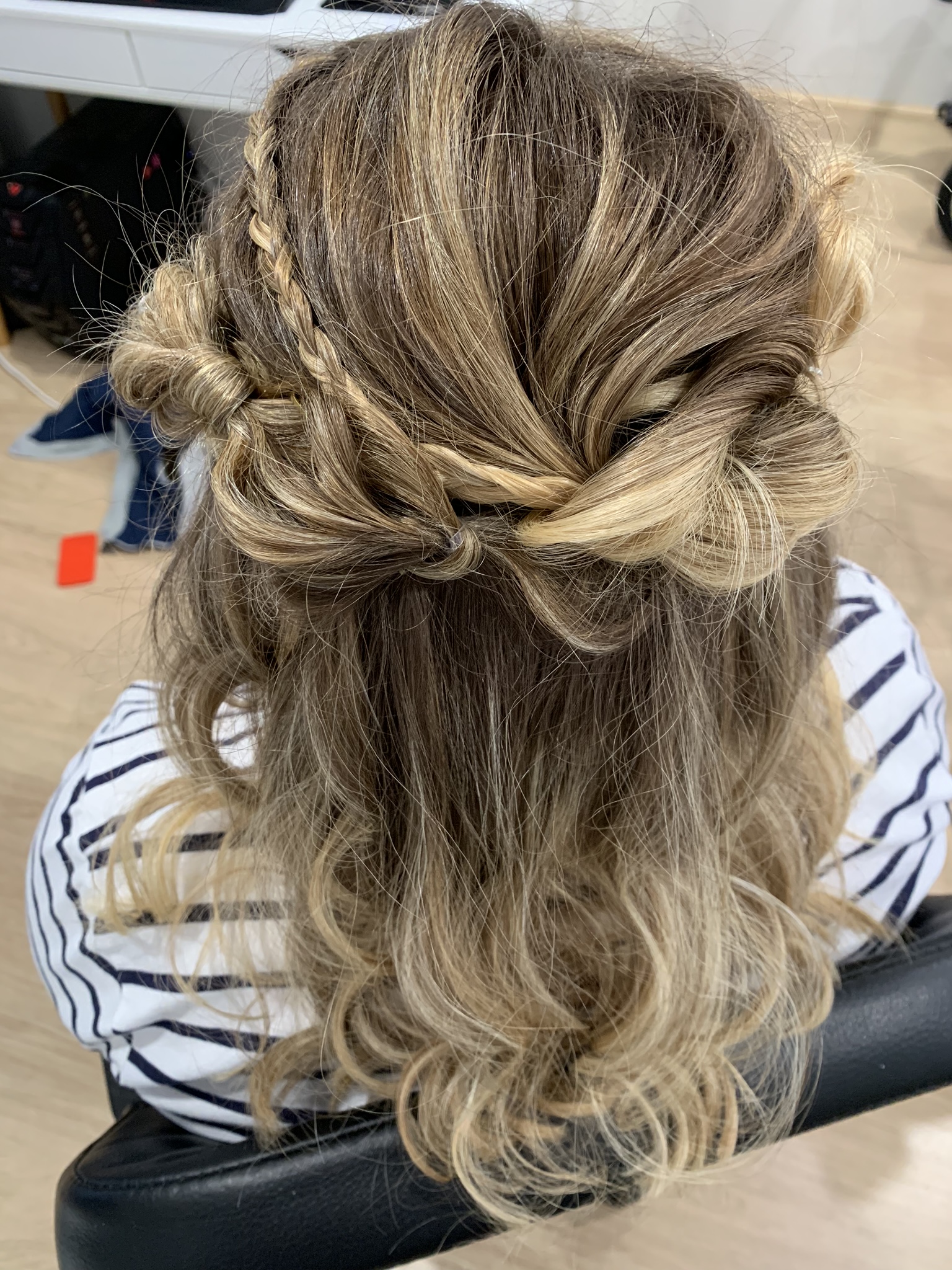 Mobile Hairdresser Jen's Hair Creations Hornsby